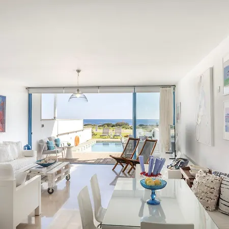 Seafront Galene Del Mar 别墅 普罗塔拉斯