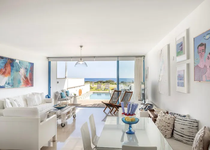 Seafront Galene Del Mar וילה פרוטאראס