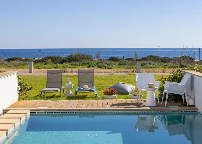 Seafront Galene Del Mar וילה *