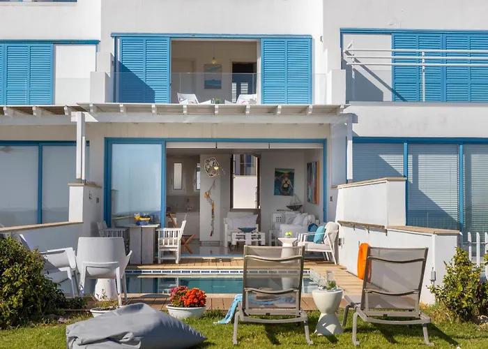 Seafront Galene Del Mar וילה *