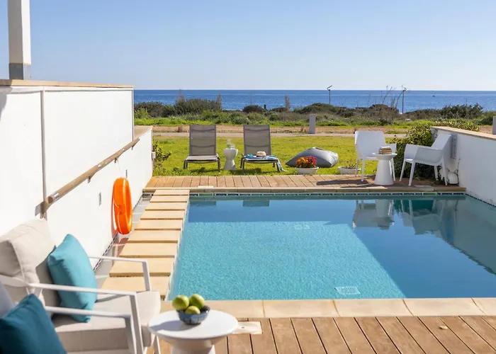 Seafront Galene Del Mar וילה