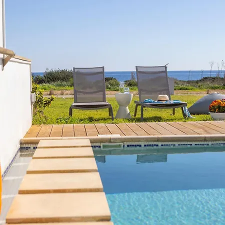 Βίλα Seafront Galene Del Mar *