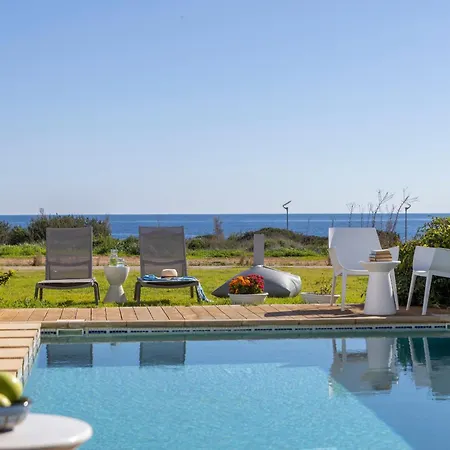 Βίλα Seafront Galene Del Mar