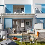 Seafront Galene Del Mar Villa *