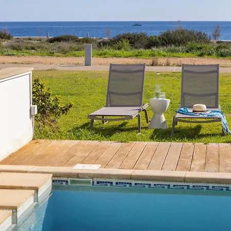 Seafront Galene Del Mar Villa