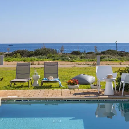 Seafront Galene Del Mar Вилла *