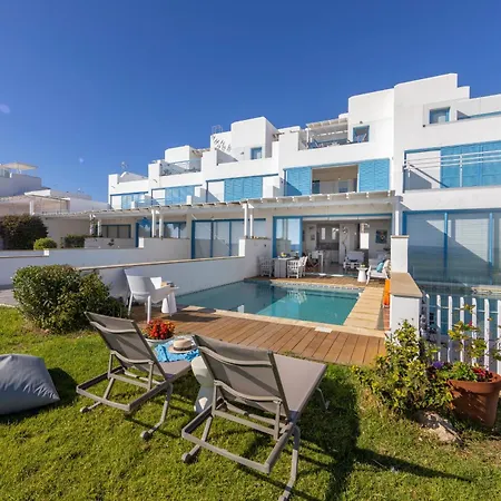 Seafront Galene Del Mar Вилла