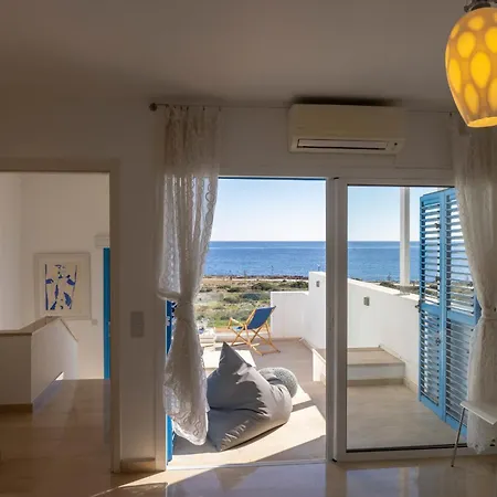 Seafront Galene Del Mar Вилла *