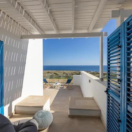 Вилла Seafront Galene Del Mar *