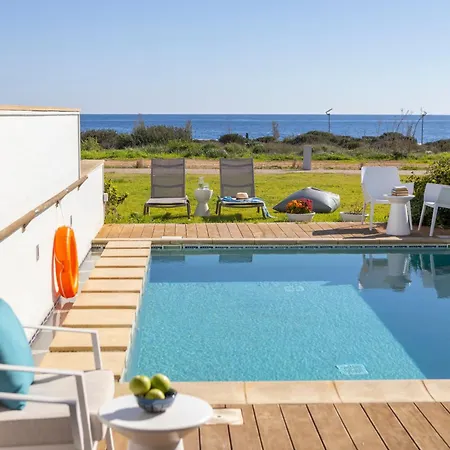 Seafront Galene Del Mar Вилла
