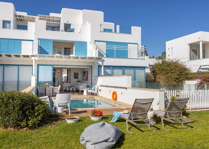 Villa Seafront Galene Del Mar