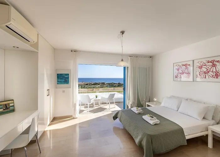 Seafront Galene Del Mar Villa Protaras