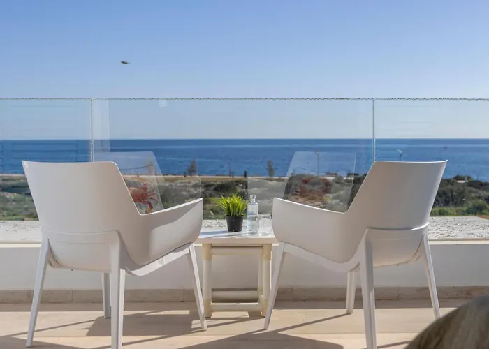 Seafront Galene Del Mar Villa Protaras