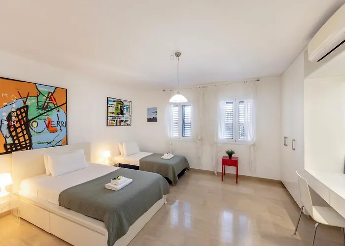 Villa Seafront Galene Del Mar