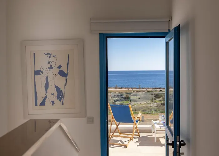 Seafront Galene Del Mar Villa *