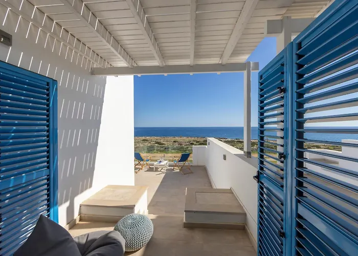 Villa Seafront Galene Del Mar *