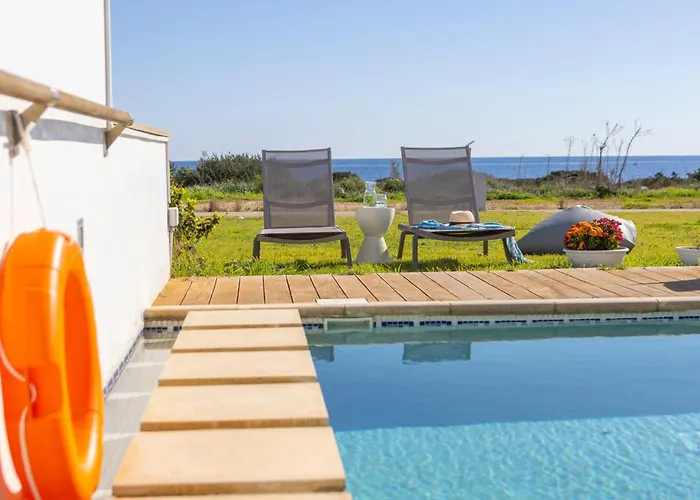 Villa Seafront Galene Del Mar *