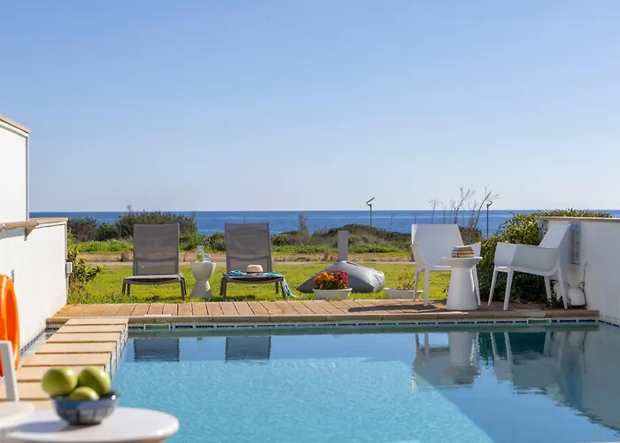 Villa Seafront Galene Del Mar